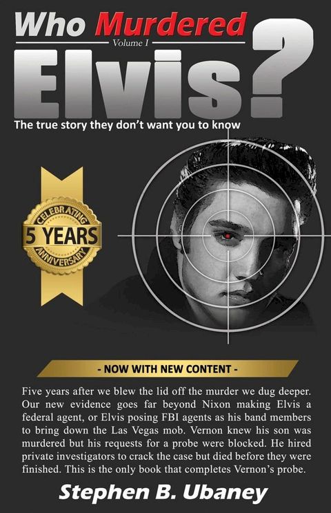 Who Murdered Elvis? - 5th Anniversary Edition(Kobo/電子書)