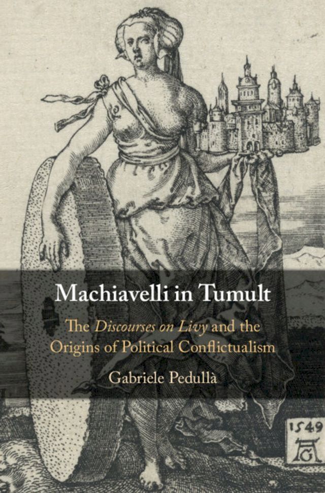  Machiavelli in Tumult(Kobo/電子書)