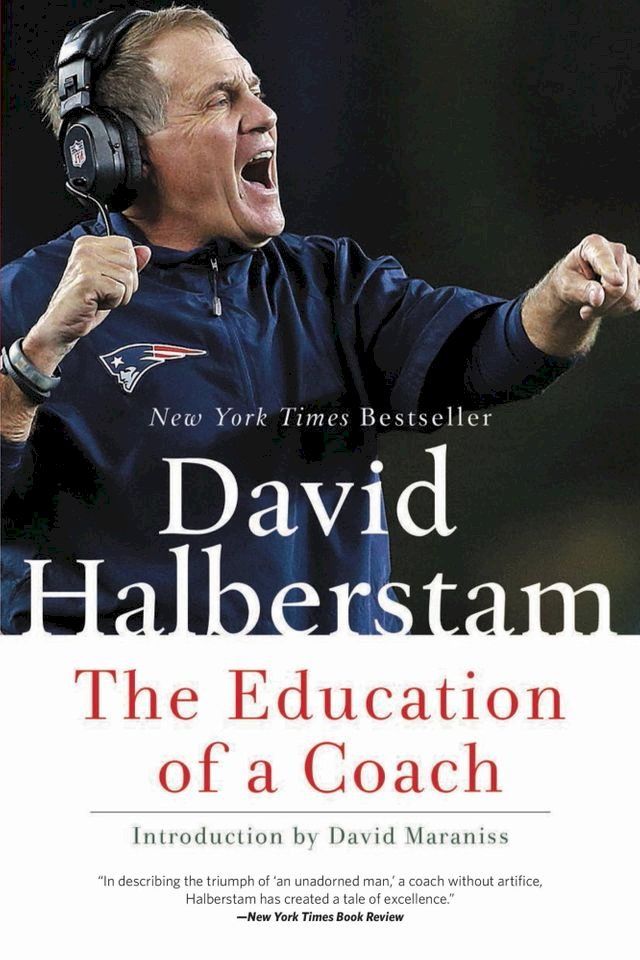  The Education of a Coach(Kobo/電子書)