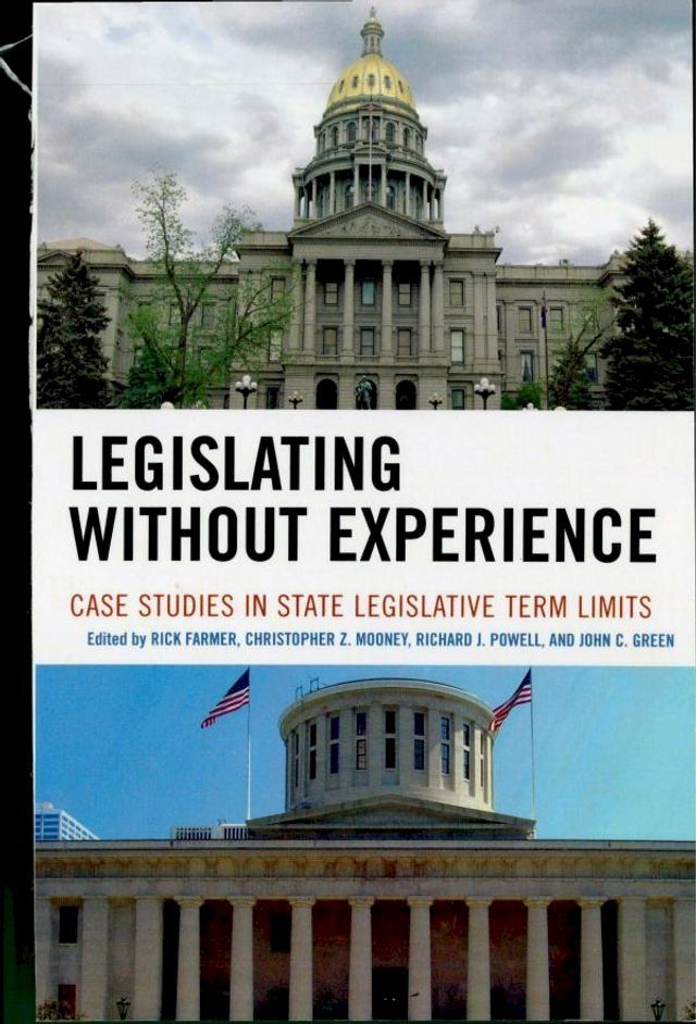  Legislating Without Experience(Kobo/電子書)