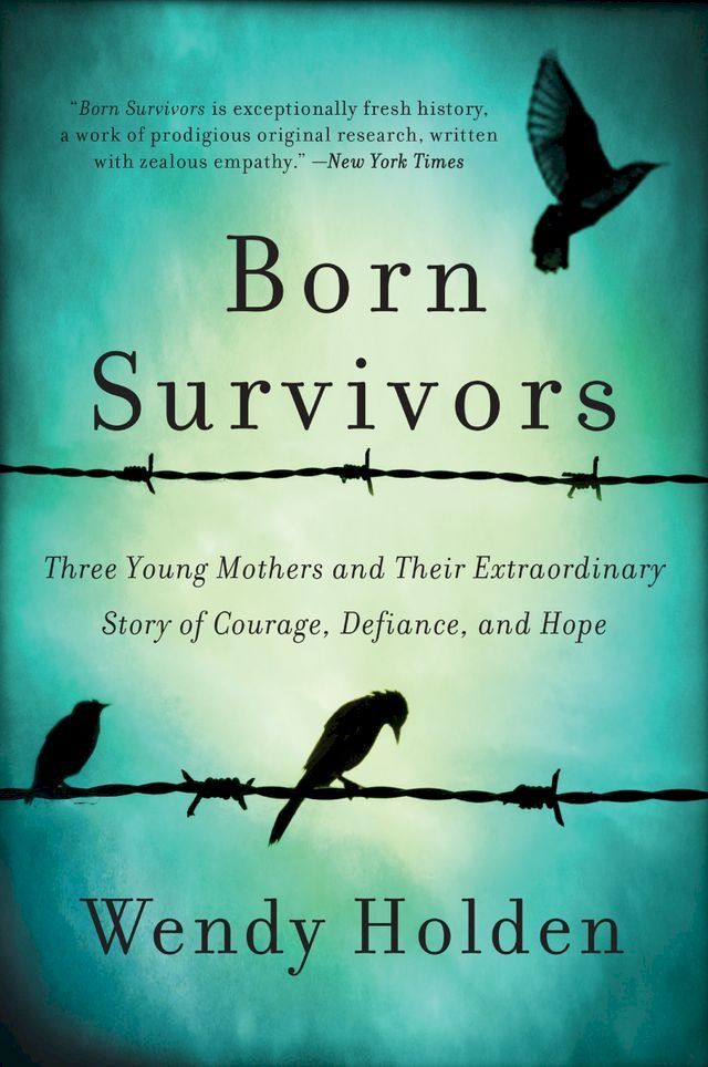  Born Survivors(Kobo/電子書)