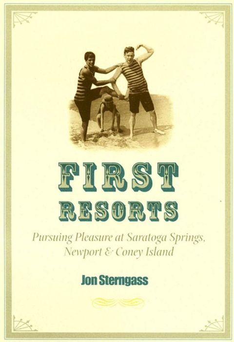 First Resorts(Kobo/電子書)