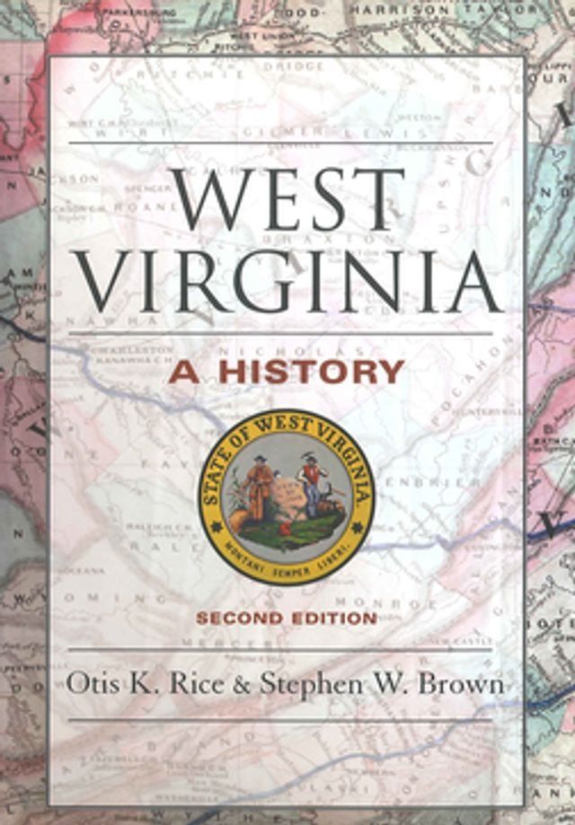  West Virginia(Kobo/電子書)