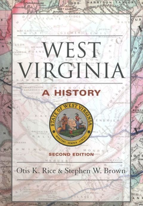 West Virginia(Kobo/電子書)