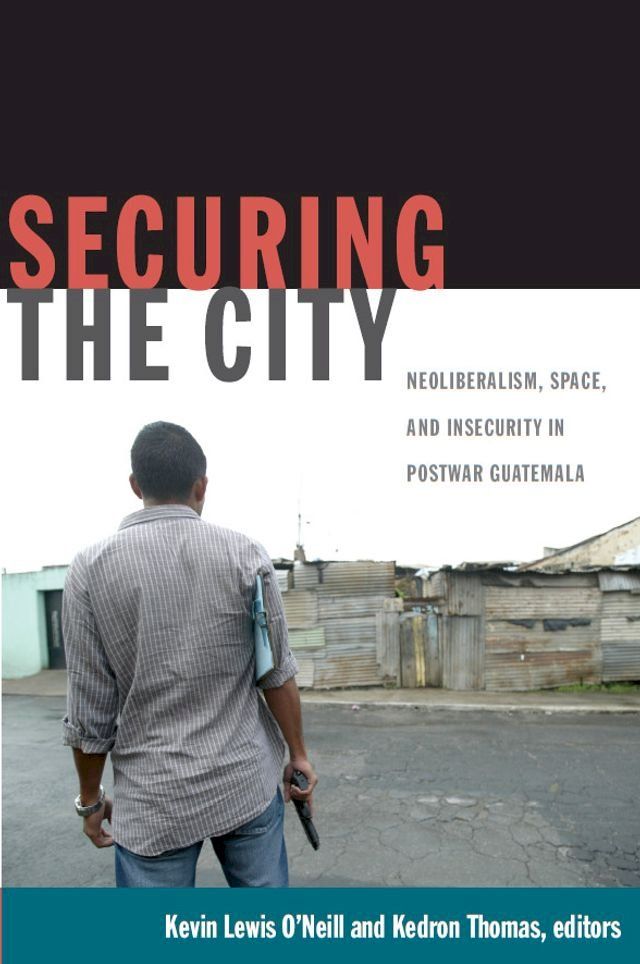  Securing the City(Kobo/電子書)