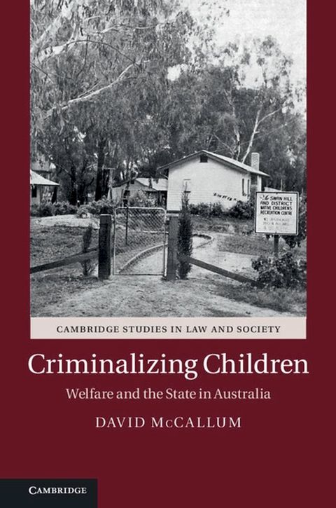 Criminalizing Children(Kobo/電子書)