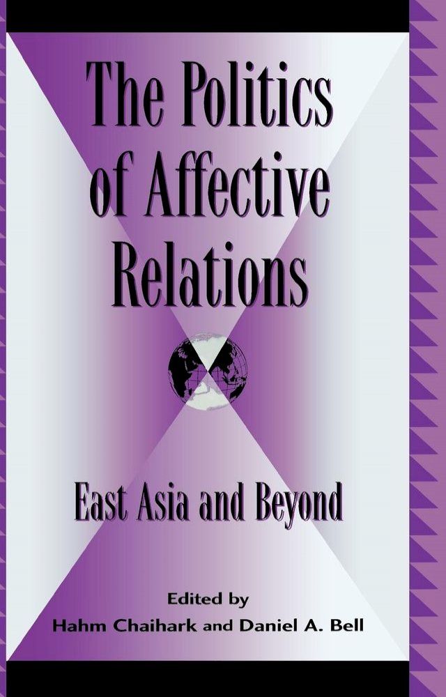  The Politics of Affective Relations(Kobo/電子書)