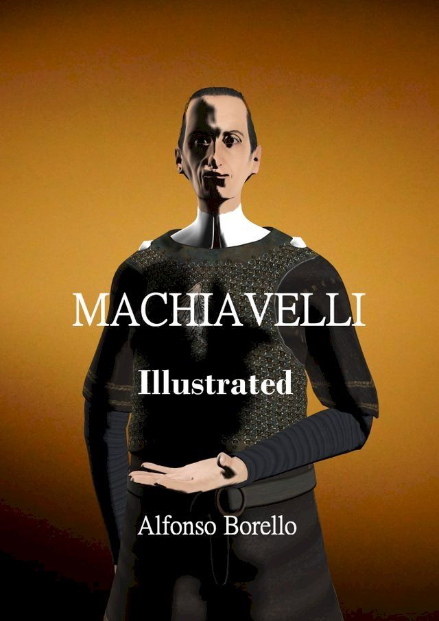  Machiavelli Illustrated(Kobo/電子書)