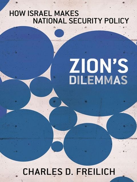 Zion's Dilemmas(Kobo/電子書)