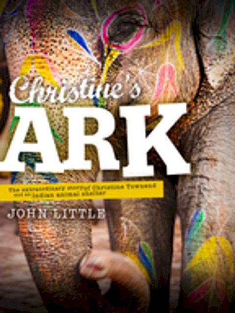 Christine's Ark(Kobo/電子書)