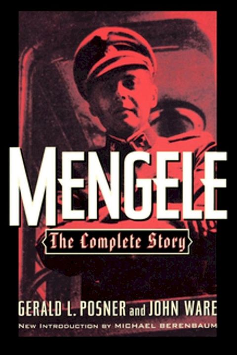 Mengele(Kobo/電子書)