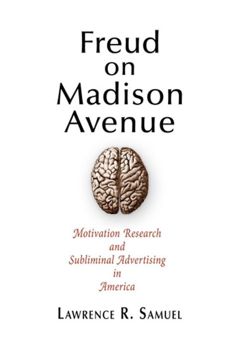 Freud on Madison Avenue(Kobo/電子書)