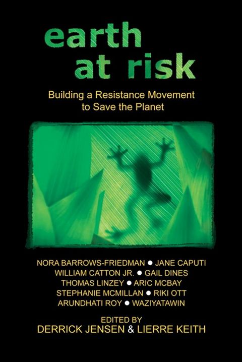 Earth at Risk(Kobo/電子書)