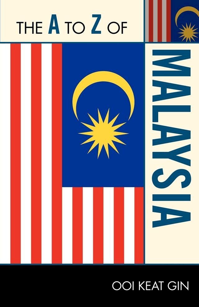  The A to Z of Malaysia(Kobo/電子書)