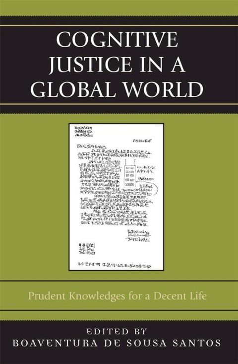 Cognitive Justice in a Global World(Kobo/電子書)