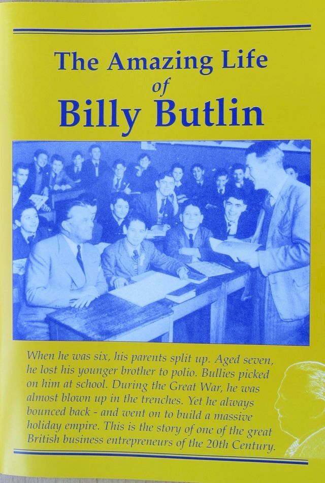  The Amazing Life of Billy Butlin(Kobo/電子書)