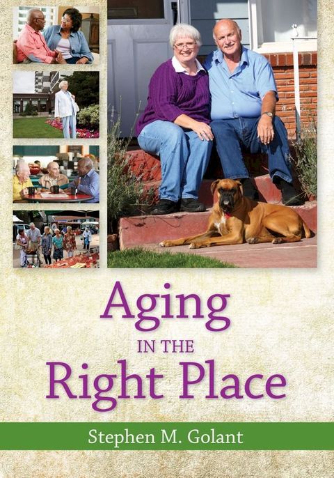 Aging in the Right Place(Kobo/電子書)
