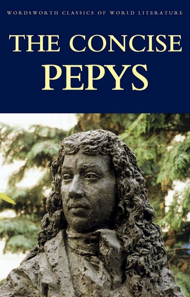  The Concise Pepys(Kobo/電子書)