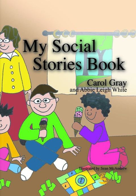 My Social Stories Book(Kobo/電子書)