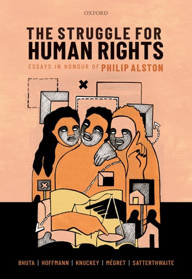  The Struggle for Human Rights(Kobo/電子書)