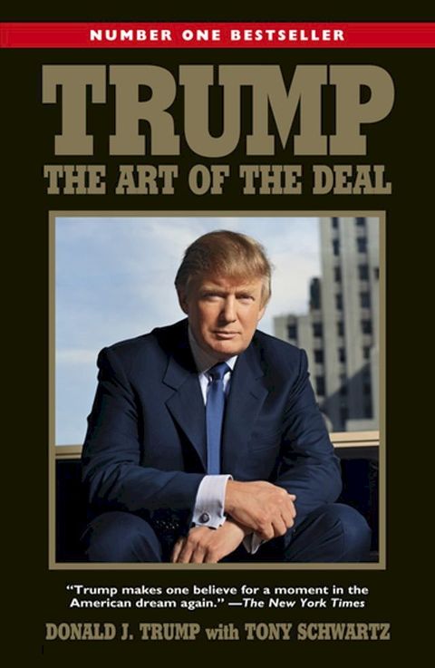 Trump: The Art of the Deal(Kobo/電子書)