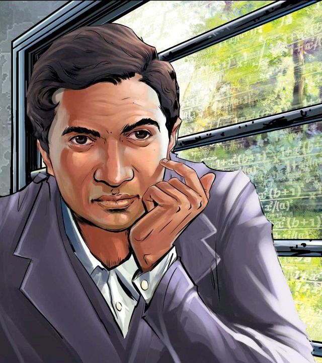  Srinivas Ramanujan(Kobo/電子書)