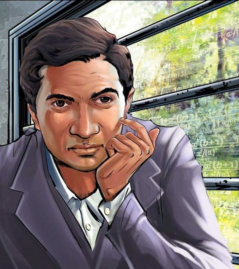 Srinivas Ramanujan(Kobo/電子書)