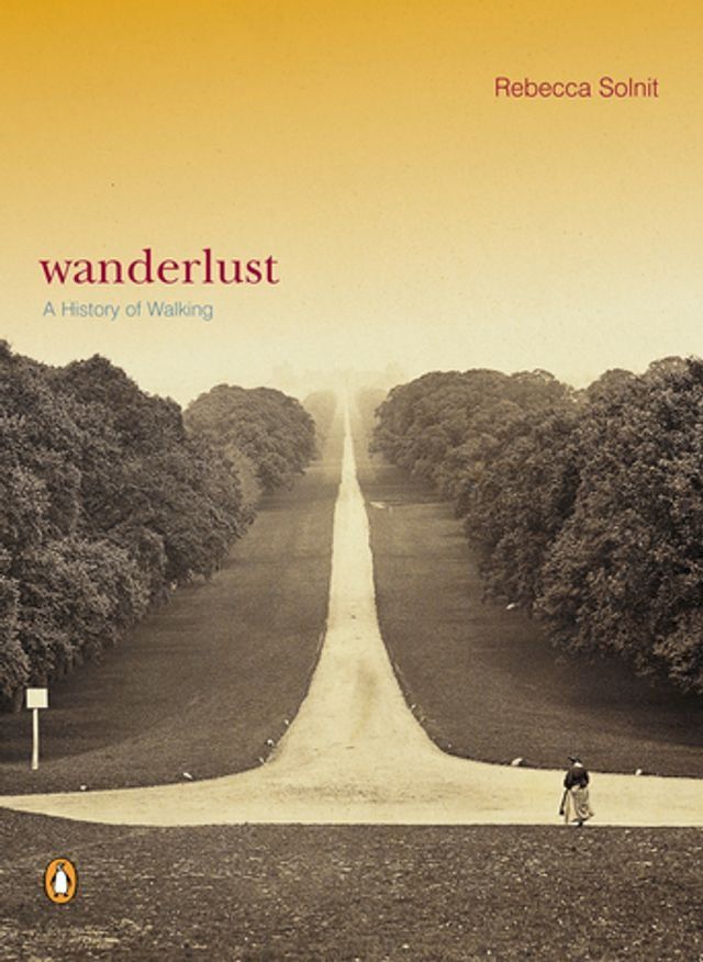  Wanderlust(Kobo/電子書)