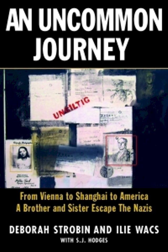  An Uncommon Journey(Kobo/電子書)