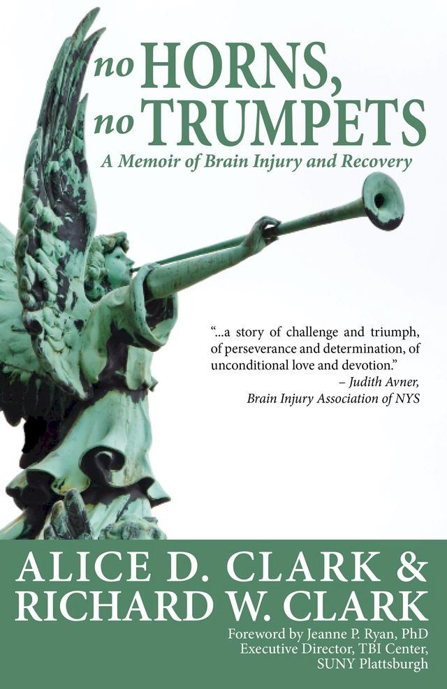  No Horns, No Trumpets: A Memoir of Brain Injury and Recovery(Kobo/電子書)