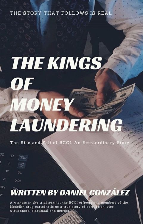 THE KINGS OF MONEY LAUNDERING(Kobo/電子書)