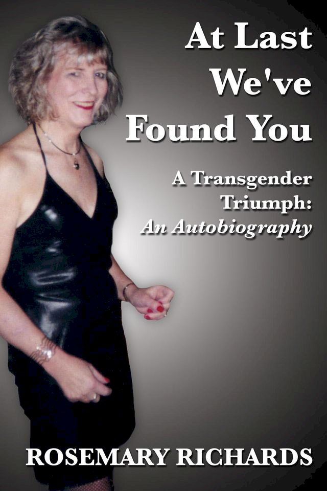  At Last We've Found You(Kobo/電子書)