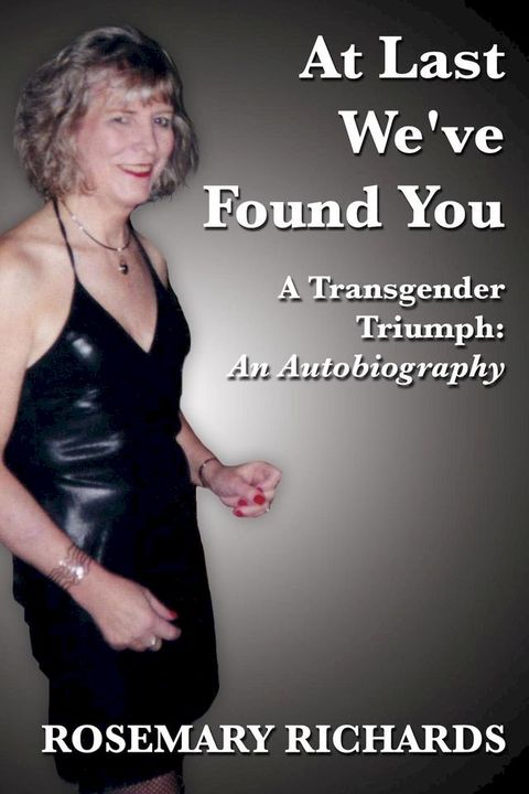 At Last We've Found You(Kobo/電子書)