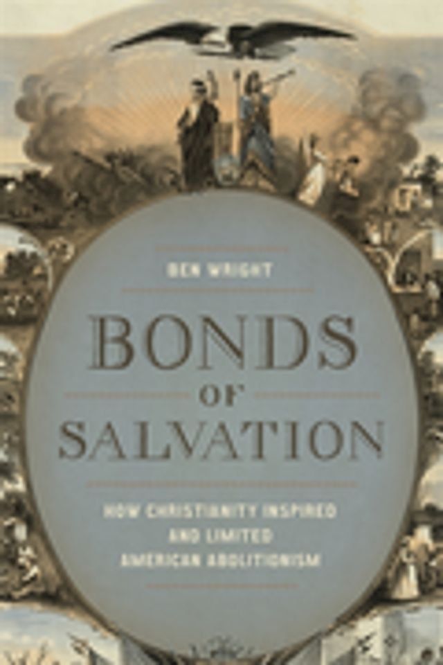  Bonds of Salvation(Kobo/電子書)