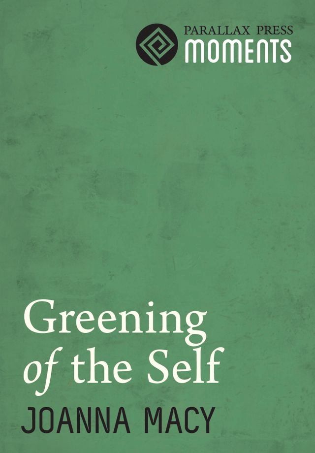  Greening of the Self(Kobo/電子書)