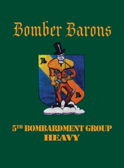 5th Bombardment Group (Heavy)(Kobo/電子書)