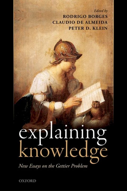 Explaining Knowledge(Kobo/電子書)