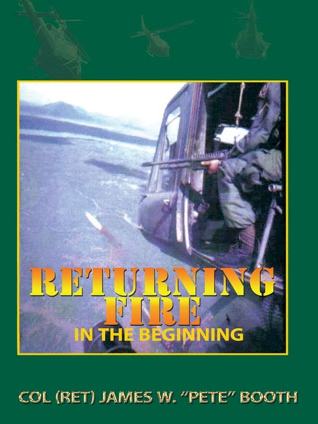  Returning Fire(Kobo/電子書)