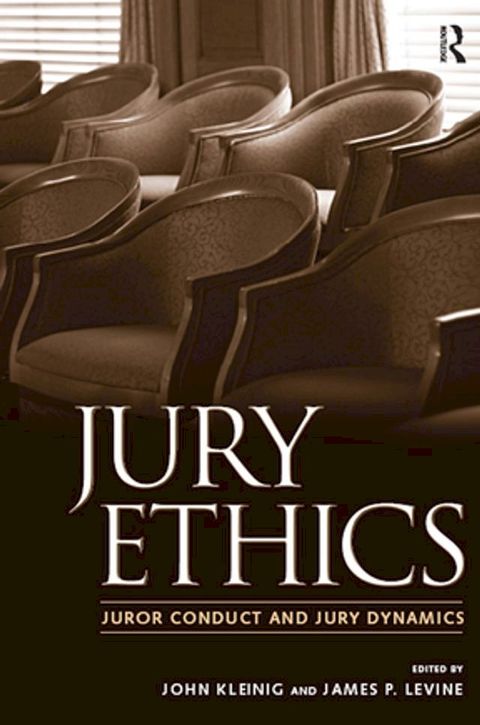 Jury Ethics(Kobo/電子書)