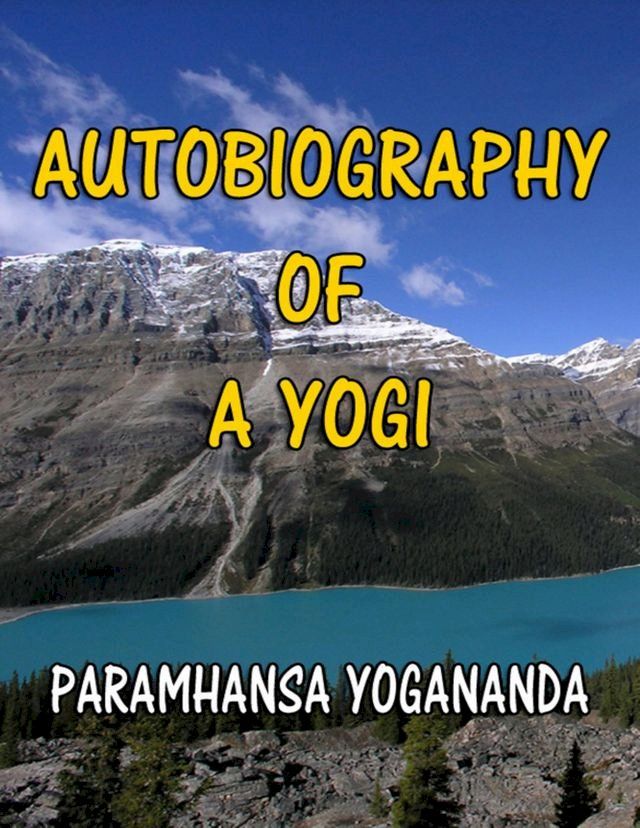  Autobiography of a Yogi(Kobo/電子書)