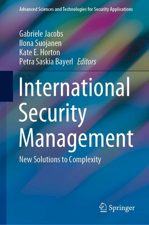 International Security Management(Kobo/電子書)