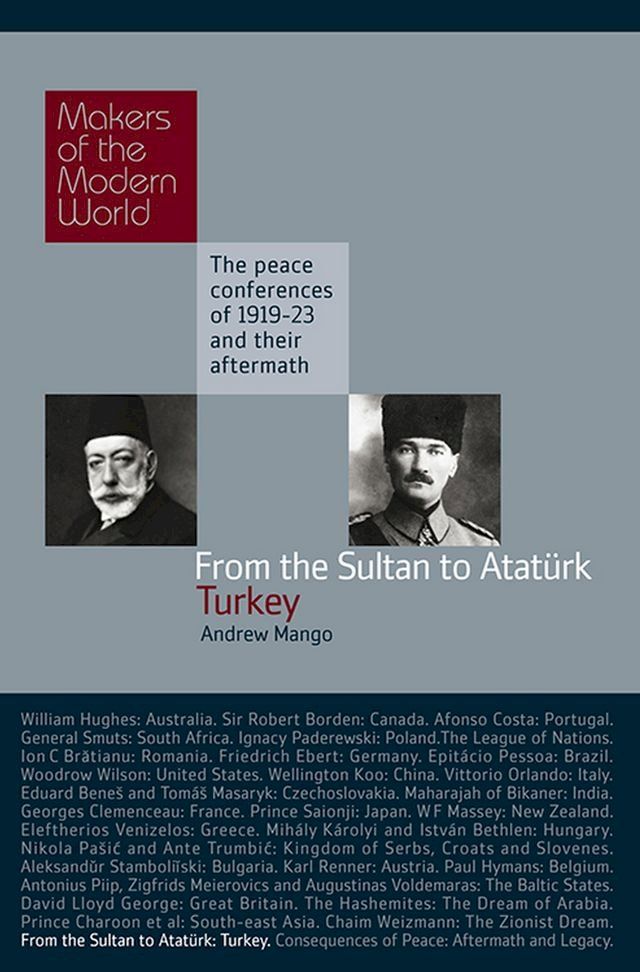  From the Sultan to Atatürk(Kobo/電子書)