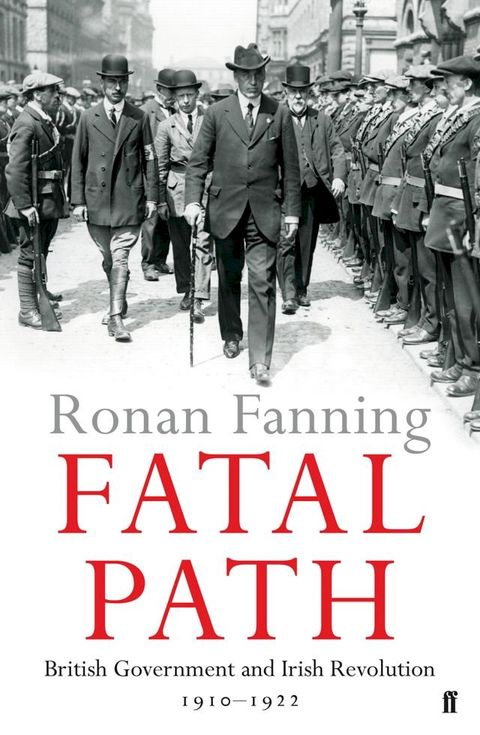 Fatal Path(Kobo/電子書)