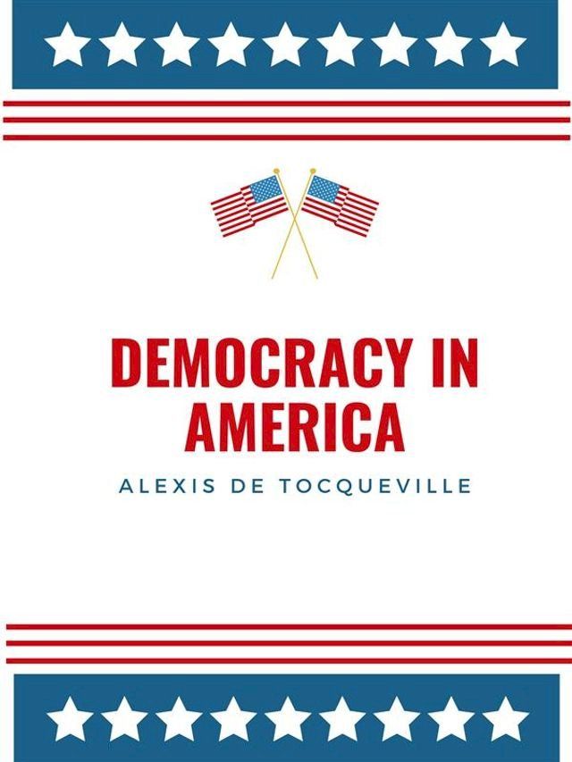  Democracy In America(Kobo/電子書)