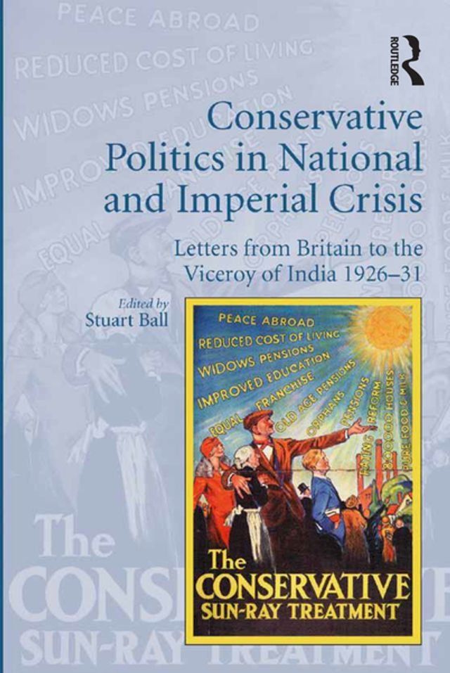  Conservative Politics in National and Imperial Crisis(Kobo/電子書)