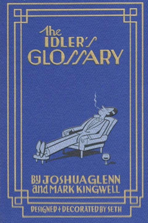 The Idler's Glossary(Kobo/電子書)