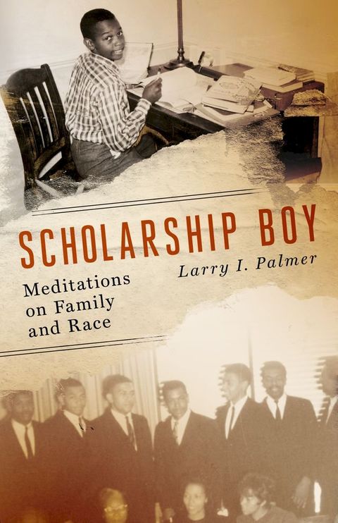 Scholarship Boy(Kobo/電子書)