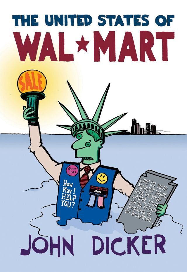  The United States of Wal-Mart(Kobo/電子書)