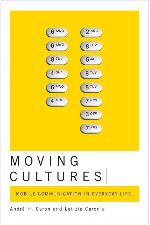 Moving Cultures(Kobo/電子書)