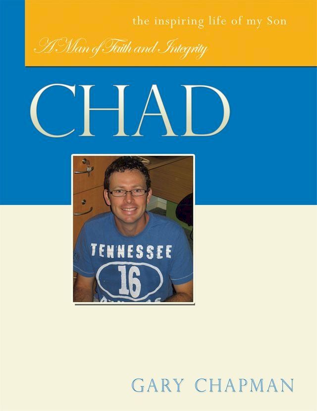  Chad(Kobo/電子書)